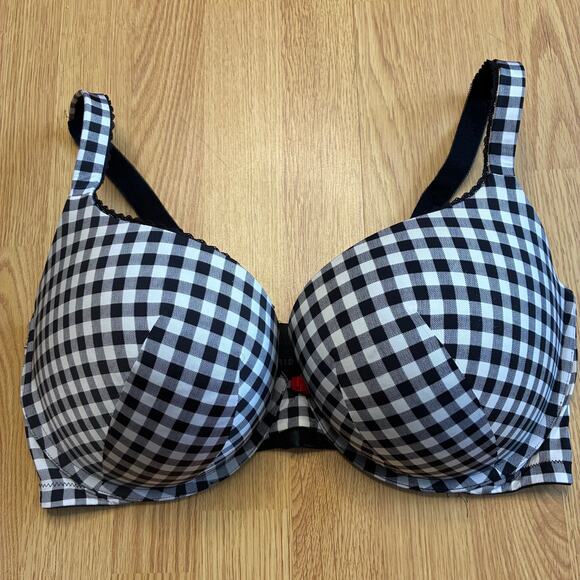 Torrid Pushup Bra, 38G - Picture 1 of 6